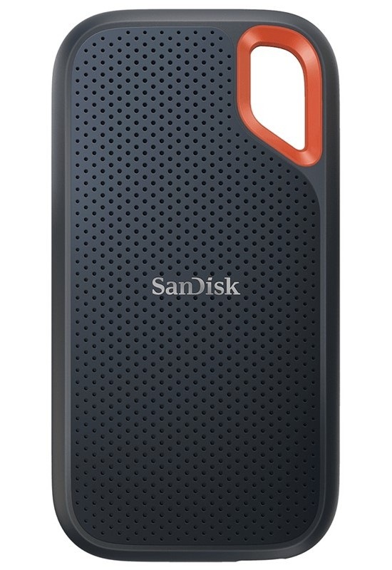 SSD externí SANDISK Extreme Portable V2 4TB