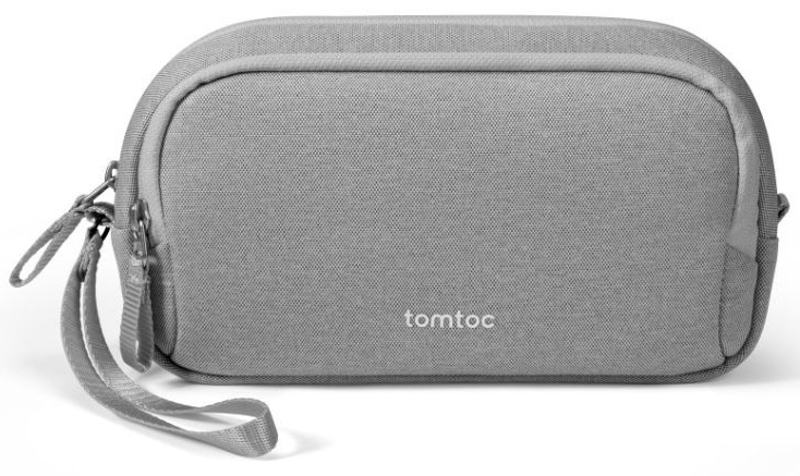 Pouzdro tomtoc Light - T12 M - šedé