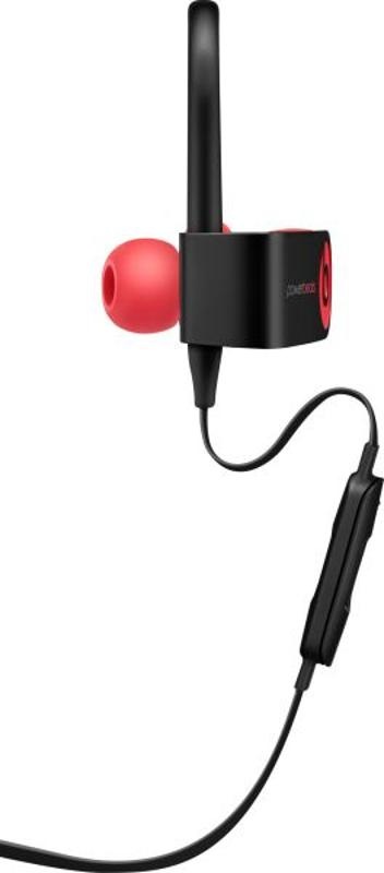 Sluchátka Beats Powerbeats3 Wireless černá/červená Sluchátka Beats Powerbeats3 Wireless černá/červená
