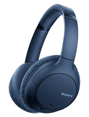 Sluchátka Sony WH-CH710NB
