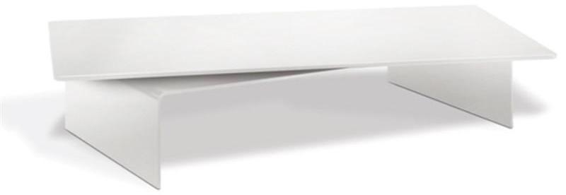 Podstavec Meliconi Rotobridge Elite M bílý