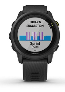 Garmin Forerunner 745 - černé