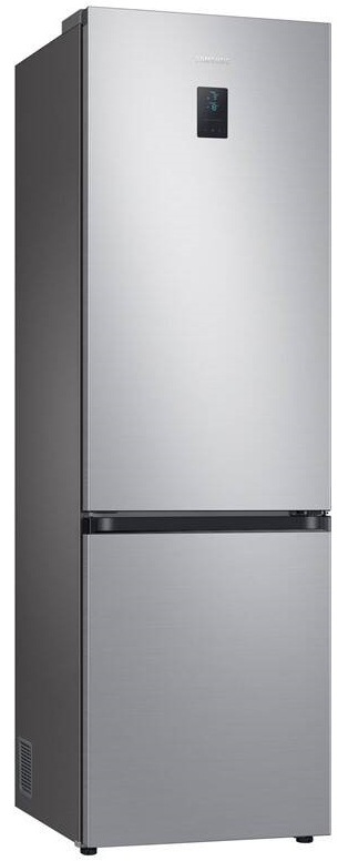 Chladnička s mrazničkou Samsung RB36T675CSA/EF stříbrná