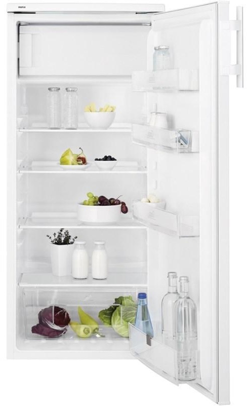 Chladnička Electrolux LRB1AF23W bílá