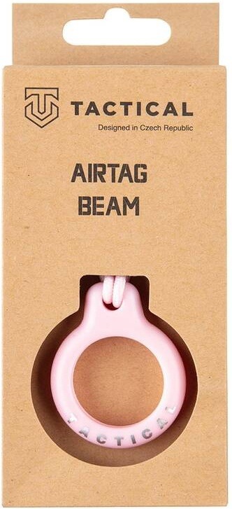 Pouzdro Tactical Beam Rugged pro Airtag - Pink Panther