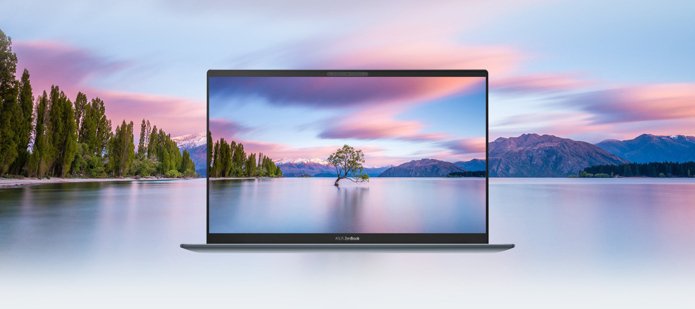 Notebook Asus Zenbook 14 (UX425EA-BM094T) šedý