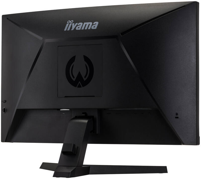 Herní monitor IIYAMA G-Master G2466HSU-B1 černý Herní monitor IIYAMA G-Master G2466HSU-B1 černý