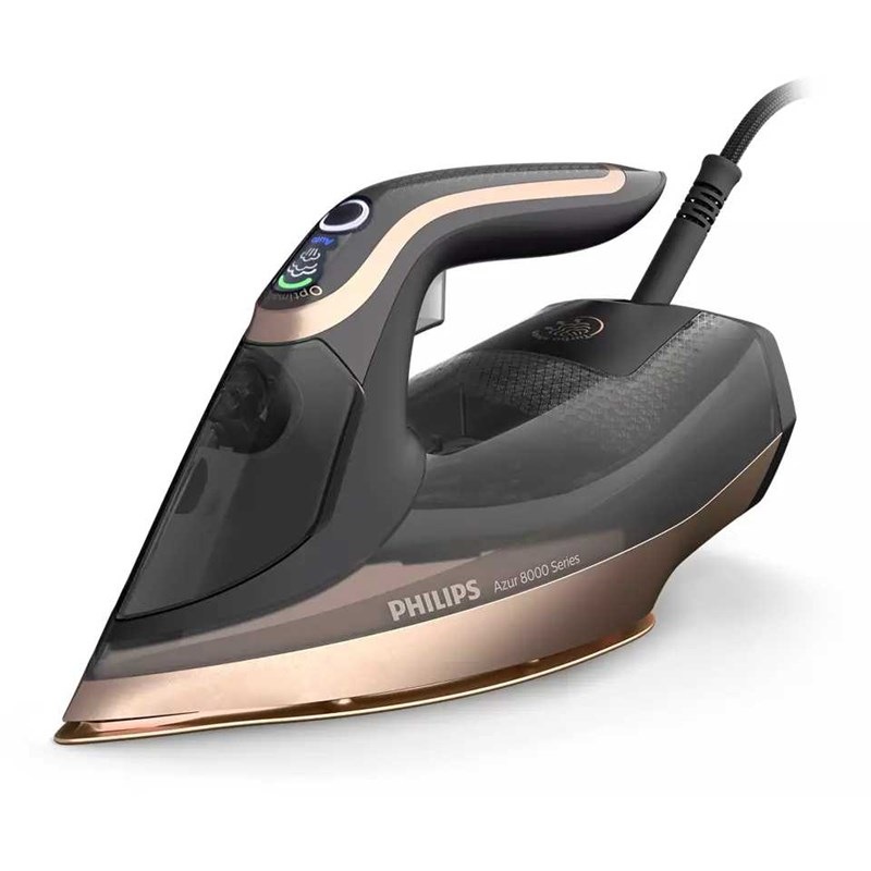 Žehlička Philips Azur 8000 Series DST8041/80 černá