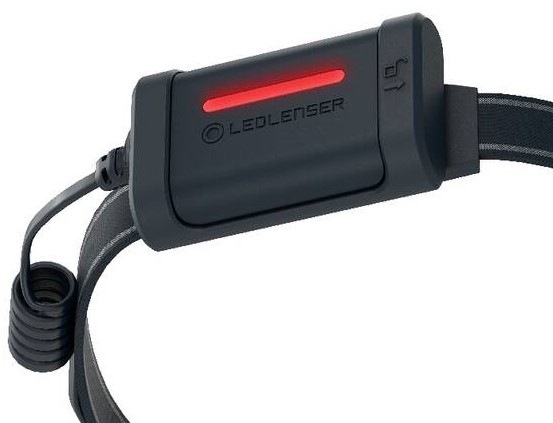 Čelovka LEDLENSER NEO 3 bílá/zelená
