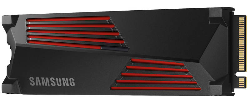 SSD Samsung 990 PRO 2TB Heatsink