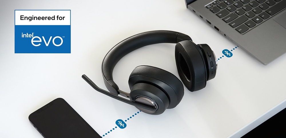 Headset KENSINGTON H3000 černý