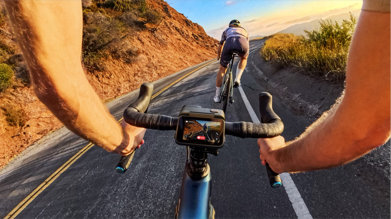 Outdoorová kamera Insta360 Ace Pro černý