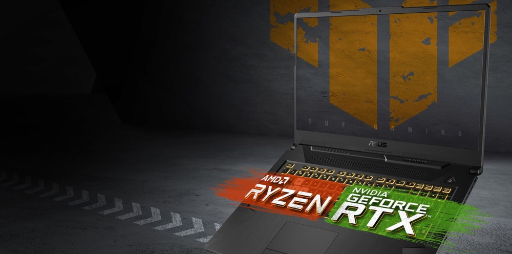 Asus TUF Gaming A17 (FA706NFR)