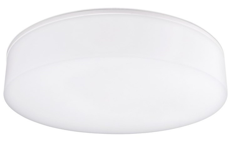 Stropní svítidlo Top Light Boxter K30 CCT, 24W, 2400lm, IP54, 28cm, stmívání, teplá/neutrální/studená bílá bílé