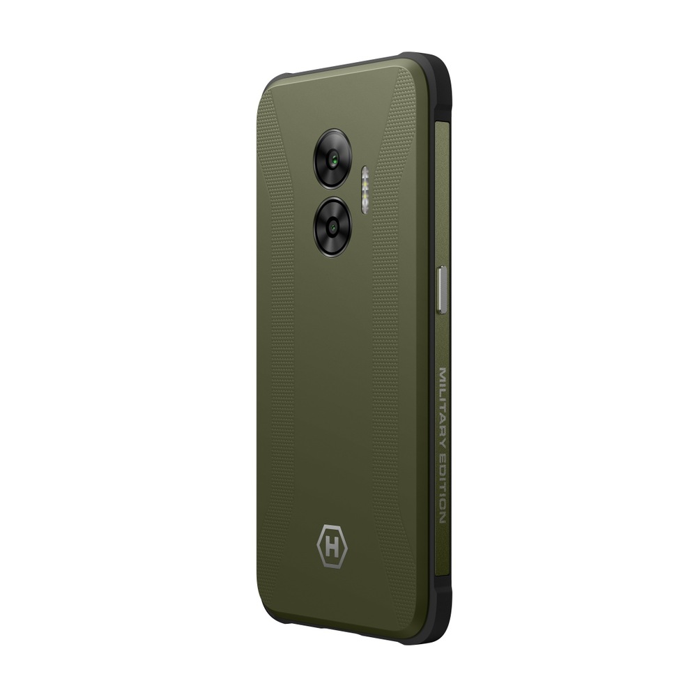 Mobilní telefon myPhone Hammer Blade V 5G zelený Mobilní telefon myPhone Hammer Blade V 5G zelený