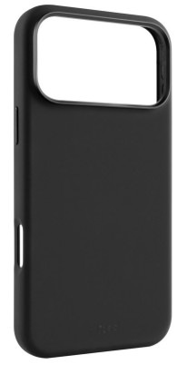 Kryt na mobil FIXED MagFlow s podporou MagSafe na Apple iPhone 17 Pro Max černý Kryt na mobil FIXED MagFlow s podporou MagSafe na Apple iPhone 17 Pro Max v černé barvě