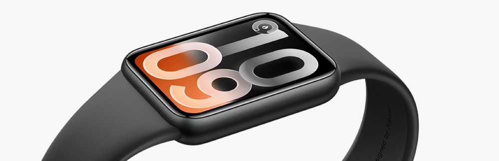 Fitness náramek Xiaomi Smart Band 10 Pro NFC bílý Displej fitness náramku Xiaomi Smart Band 10 Pro NFC
