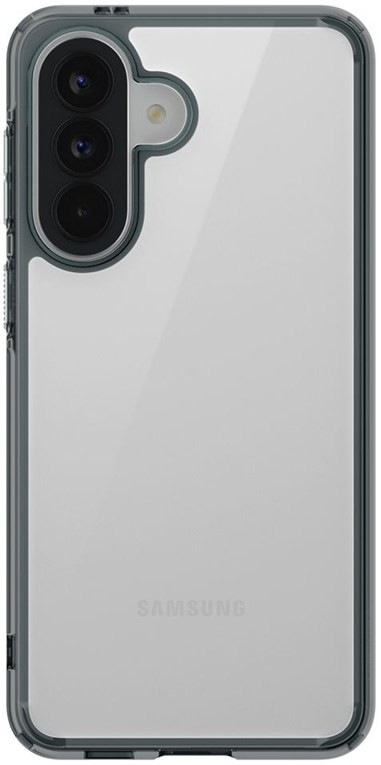 Kryt na mobil Spigen Ultra Hybrid - Samsung Galaxy A57 5G v šedo/průhledném designu
