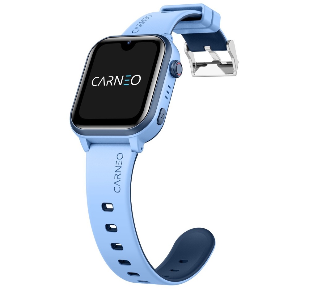 Chytré hodinky Carneo disponují GPS, Wi-Fi, 4G připojením