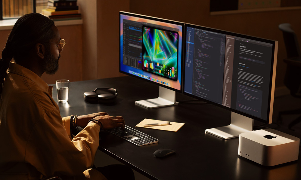 Apple Mac Studio pohání procesor Apple M5 Max