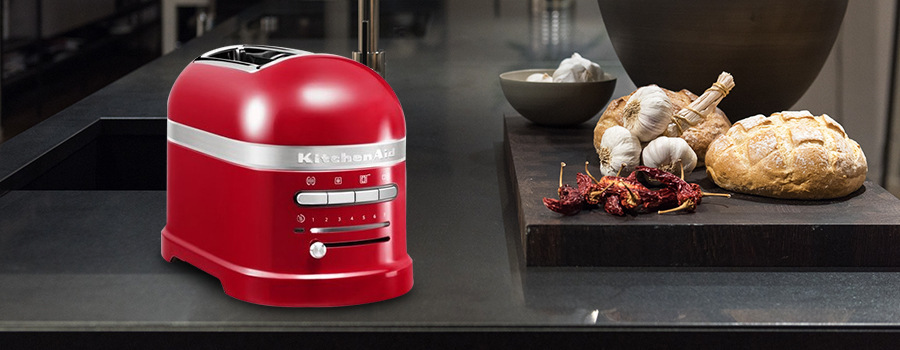 Topinkovač KitchenAid Artisan 5KMT2204EER červený