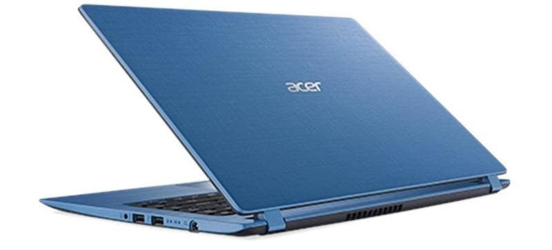 Notebook Acer Aspire 1 (A114-32-C57A) modrý