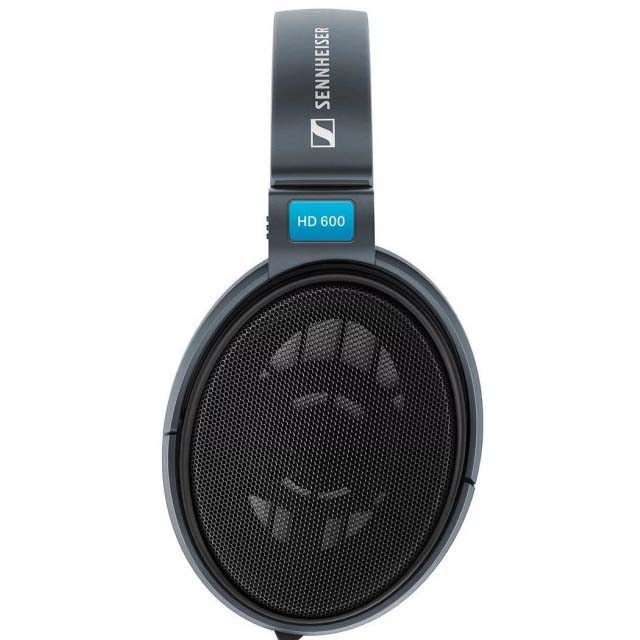 Sluchátka Sennheiser HD 600 černá