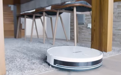 Robotický vysavač Tesla RoboStar iQ300 Výkon