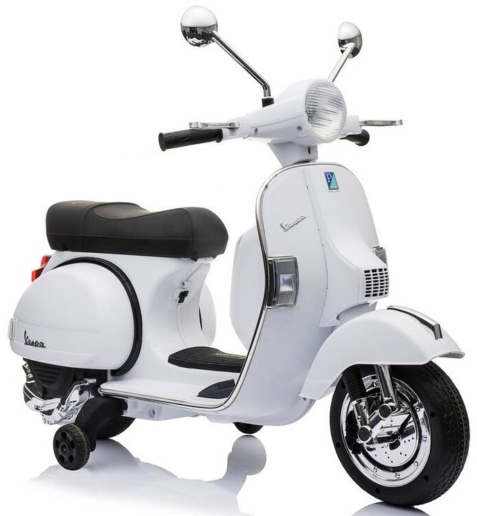 Elektrická motorka MaDe Vespa Elektrická motorka MaDe Vespa