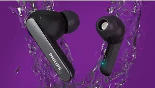 Sluchátka Philips TAT5506BK černá Sluchátka Philips TAT5506BK černá