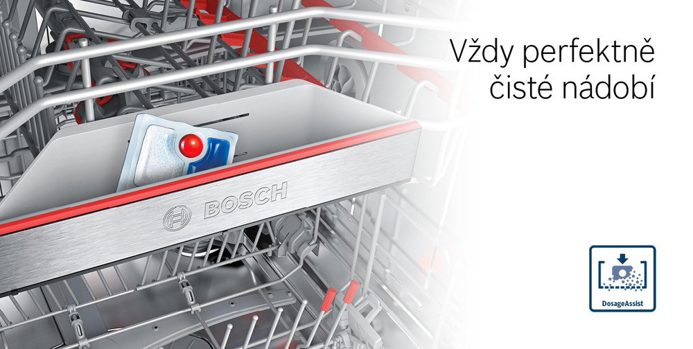 Myčka nádobí Bosch Serie 4 SMS4EVI10E EfficientDry nerez Myčka nádobí Bosch Serie 4 SMS4EVI10E EfficientDry nerez