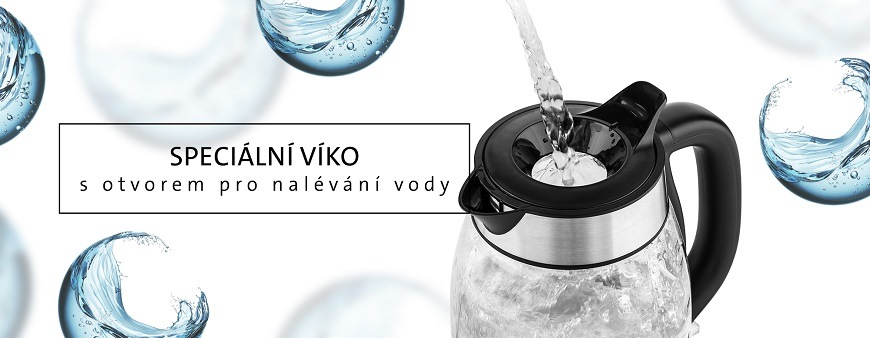 Rychlovarná konvice ETA Crystina 5153 90000 nerez Rychlovarná konvice ETA Crystina 5153 90000 nerez