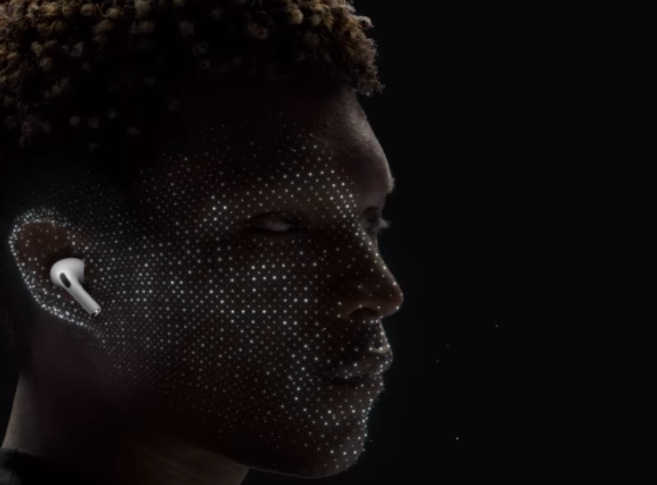 Sluchátka Apple AirPods Pro 2022