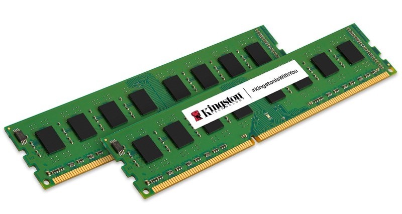 Operační paměť Kingston DDR3 16GB (2x8GB) 1600MHz CL11