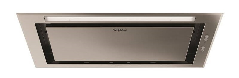 Odsavač par Whirlpool WCT3 63F LTX nerez Odsavač par Whirlpool WCT3 63F LTX, nerez