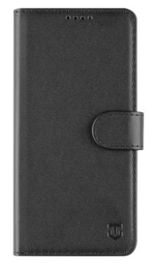 Pouzdro na mobil flipové Tactical Field Notes na Samsung Galaxy A55 5G černé Pouzdro na mobil flipové Tactical Field Notes na Samsung Galaxy A55 5G černé