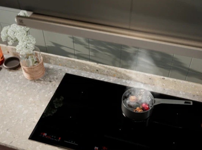 Odsavač par Electrolux LFP326FW bílý