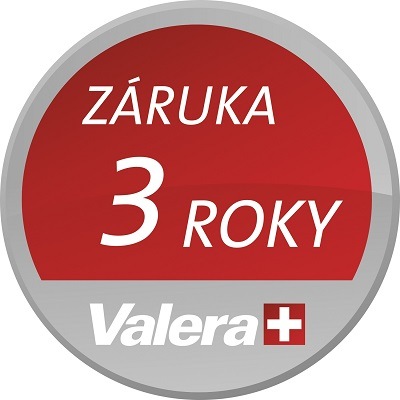 Fén Valera, prodloužená záruka