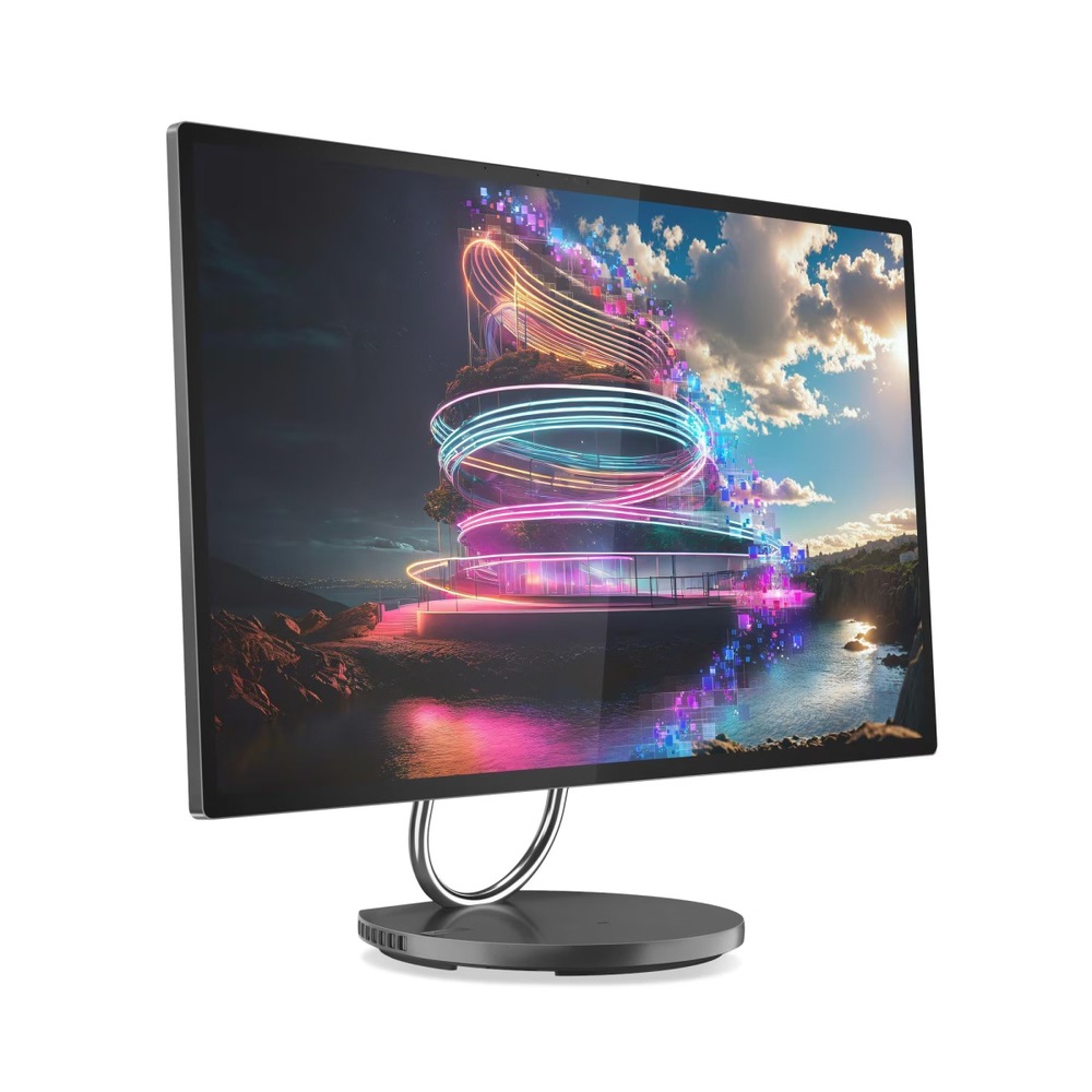 Počítač All In One Lenovo Yoga 27IAH10 + Game Pass předplatné na 3 měsíce šedý