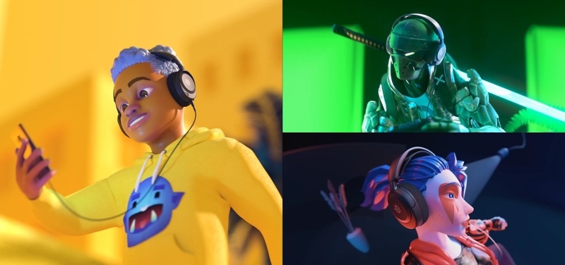 Headset SteelSeries Arctis Nova 1 černý