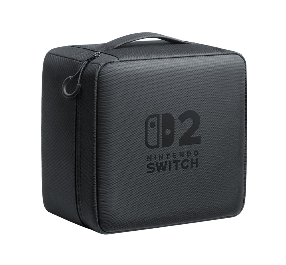 Pouzdro Nintendo Switch 2 All-In-One Carrying Case černé
