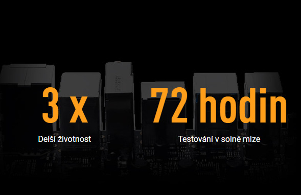 Základní deska Asus TUF Gaming B760-PLUS WIFI Základní deska Asus TUF Gaming B760-PLUS WIFI