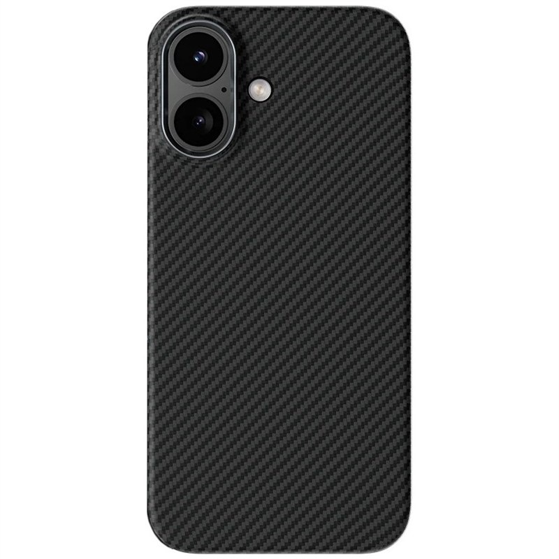 Kryt na mobil Benks ArmorAir Kevlar 600D na Apple iPhone 17 - černý