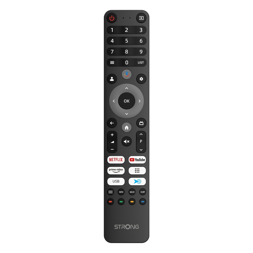 Chytrý ovladač k televizi Strong SRT55UH7773
