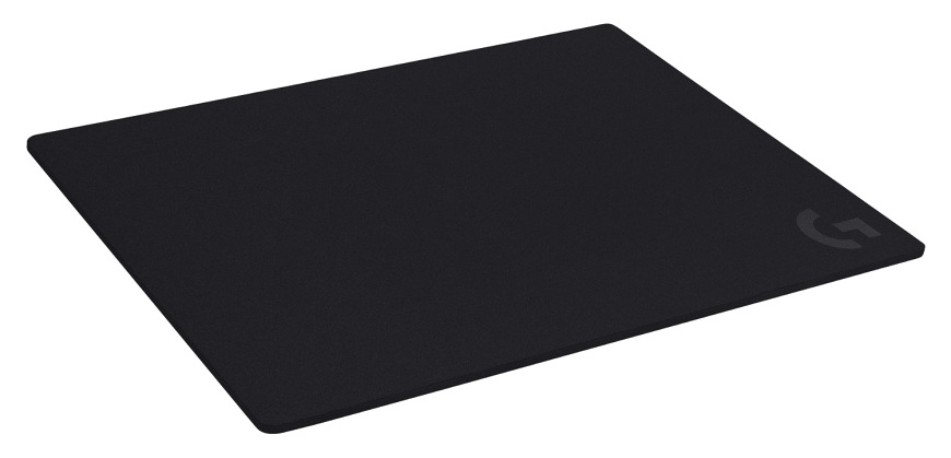 Podložka pod myš Logitech G740 Gaming Mouse Pad - EWR2 černá Logitech G740 Gaming Mouse Pad – černá textilní herní podložka