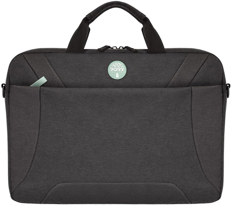  Brašna na notebook PORT DESIGNS Houston II ECO Toploading 16" - černá