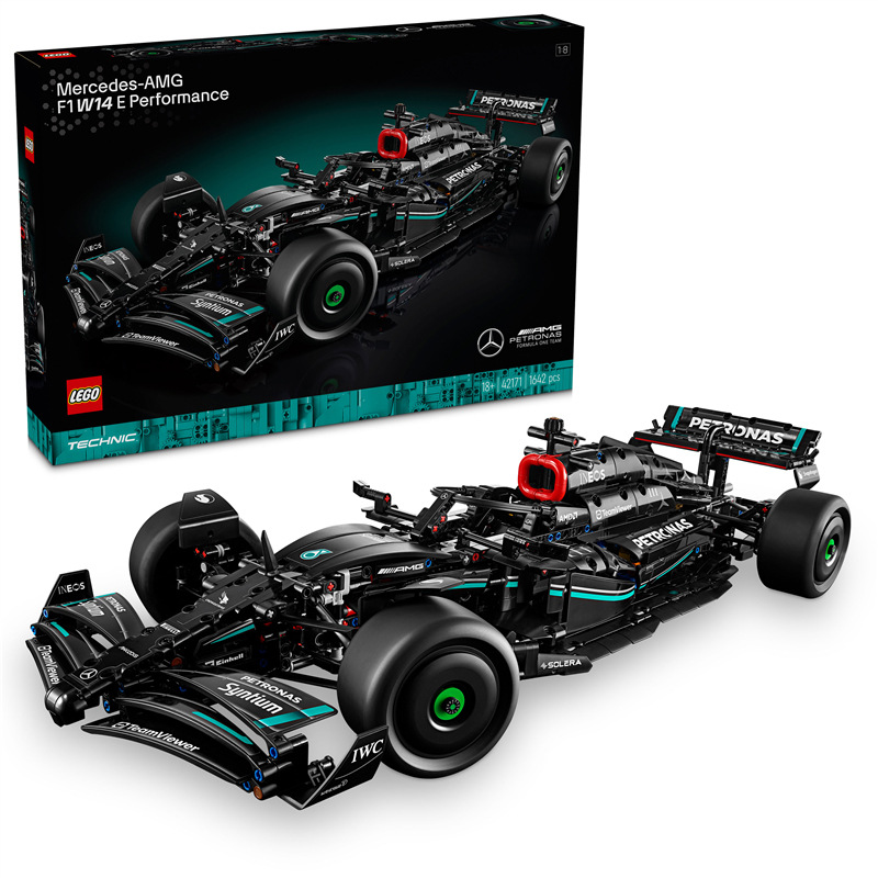 Stavebnice LEGO® Technic 42171 Mercedes-AMG F1 W14 E Performance