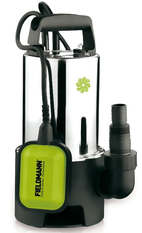 Kalové čerpadlo Fieldmann FVC 4002 EK