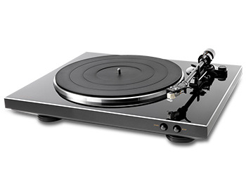 Gramofon Denon DP-300F černý Gramofon Denon DP-300F, černý