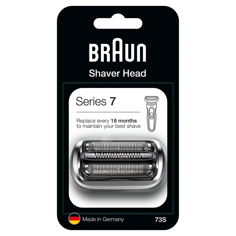 Náhradní břit Braun Combipack 73S